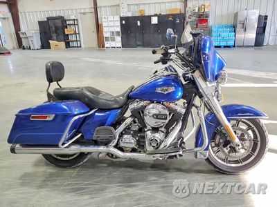 2015 HARLEY-DAVIDSON FLHR ROAD KING 1HD1FBM15FB661343 - główne zdjęcie licytacji z USA - miniatura