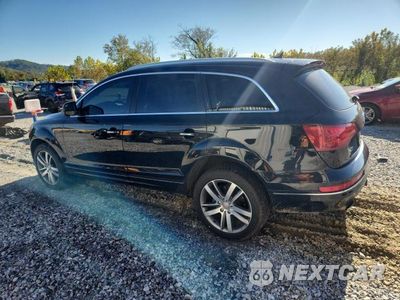Drugie zdjęcie samochodu z przodu: 2015 AUDI Q7 PREMIUM PLUS VIN:WA1LGAFE1FD029780 - miniatura