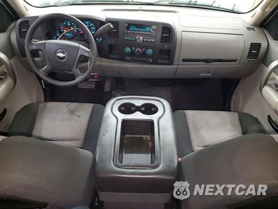 Zdjęcie 8 z 12 samochodu: 2008 CHEVROLET SILVERADO K1500 VIN:1GCEK19J38Z288024 - miniatura