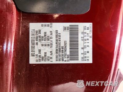 Zdjęcie 12 z 12 samochodu: 2003 FORD F150 VIN:1FTRX17W03NA76215 - miniatura