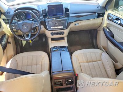 Zdjęcie 8 z 13 samochodu: 2018 MERCEDES-BENZ GLE 350 VIN:4JGDA5JB3JB039873 - miniatura