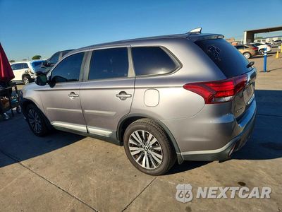 Drugie zdjęcie samochodu z przodu: 2019 MITSUBISHI OUTLANDER ES VIN:JA4AD2A30KZ007455 - miniatura