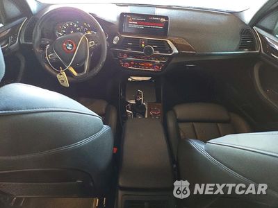 Zdjęcie 8 z 13 samochodu: 2019 BMW X3 XDRIVE30I VIN:5UXTR9C51KLE12025 - miniatura