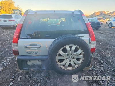 Zdjęcie 6 z 13 samochodu: 2005 HONDA CR-V LX VIN:SHSRD78595U305437 - miniatura