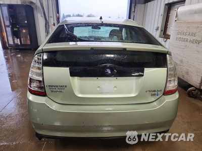 Zdjęcie 6 z 12 samochodu: 2006 TOYOTA PRIUS BASE VIN:JTDKB20U663174227 - miniatura