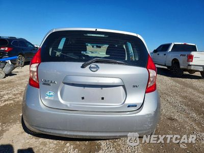Zdjęcie 6 z 12 samochodu: 2016 NISSAN VERSA NOTE SV VIN:3N1CE2CP4GL375098 - miniatura