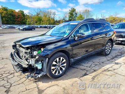 2015 SUBARU OUTBACK 2.5I LIMITED 4S4BSAJC4F3262074 - główne zdjęcie licytacji z USA - miniatura