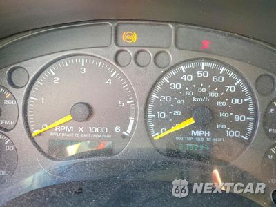 Zdjęcie 9 z 13 samochodu: 2000 CHEVROLET S TRUCK S10 VIN:1GCCS19WXY8294864 - miniatura