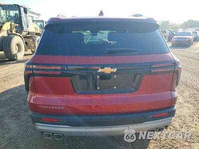 Zdjęcie 6 z 13 samochodu: 2027 CHEVROLET TRAVERSE LT VIN:1GNERGKSXVJ133019 - miniatura