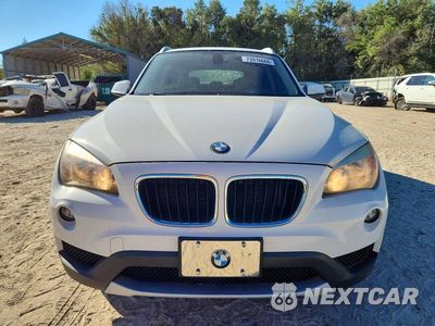 Piąte zdjęcie samochodu w środku: 2013 BMW X1 SDRIVE28I VIN:WBAVM1C56DVW41943 - miniatura