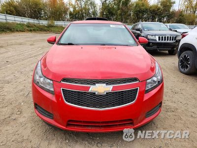 Piąte zdjęcie samochodu w środku: 2014 CHEVROLET CRUZE LT VIN:1G1PC5SB8E7315024 - miniatura