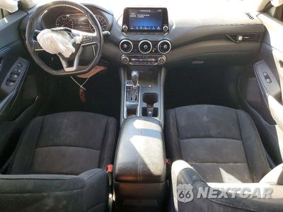 Zdjęcie 8 z 12 samochodu: 2022 NISSAN SENTRA SV VIN:3N1AB8CV5NY310875 - miniatura