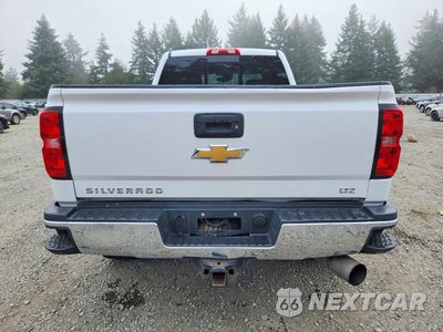 Zdjęcie 6 z 12 samochodu: 2019 CHEVROLET SILVERADO K2500 HEAVY DUTY LTZ VIN:1GC1KTEY8KF121325 - miniatura