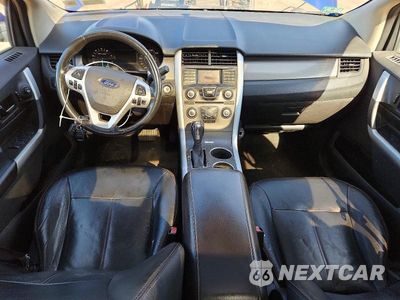Zdjęcie 8 z 13 samochodu: 2013 FORD EDGE SEL VIN:2FMDK4JC8DBB15764 - miniatura