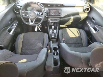 Zdjęcie 8 z 12 samochodu: 2018 NISSAN KICKS SV VIN:3N1CP5CUXJL530763 - miniatura