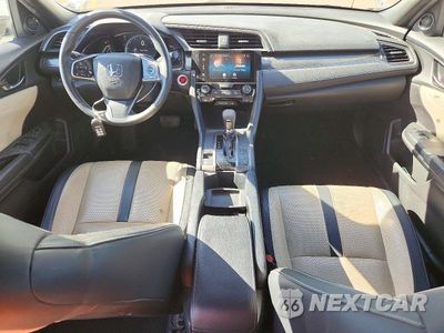 Zdjęcie 8 z 12 samochodu: 2017 HONDA CIVIC EXL VIN:SHHFK7H74HU207310 - miniatura