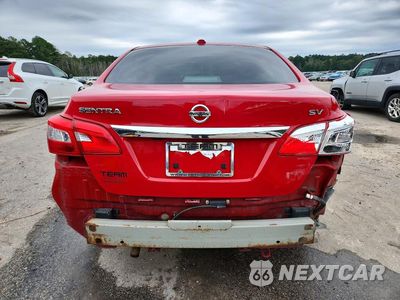 Zdjęcie 6 z 13 samochodu: 2019 NISSAN SENTRA SV VIN:3N1AB7AP9KY211356 - miniatura