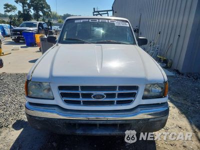 Piąte zdjęcie samochodu w środku: 2003 FORD RANGER SUPER CAB VIN:1FTYR44V83PB26432 - miniatura