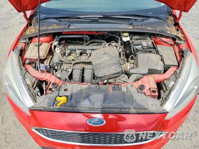 Zdjęcie 11 z 13 samochodu: 2017 FORD FOCUS SE VIN:1FADP3K26HL285770 - miniatura