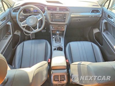 Zdjęcie 8 z 13 samochodu: 2024 VOLKSWAGEN TIGUAN SE VIN:3VV3B7AX9RM119592 - miniatura