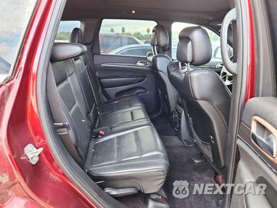 Zdjęcie 10 z 12 samochodu: 2017 JEEP GRAND CHEROKEE LIMITED VIN:1C4RJEBG3HC636014 - miniatura