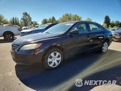 2008 TOYOTA CAMRY LE 4T1BE46K08U256505 - główne zdjęcie licytacji z USA - miniatura