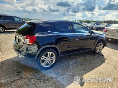 Trzecie zdjęcie samochodu z tyłu: 2018 MERCEDES-BENZ GLA 250 VIN:WDCTG4EB8JJ520365 - miniatura
