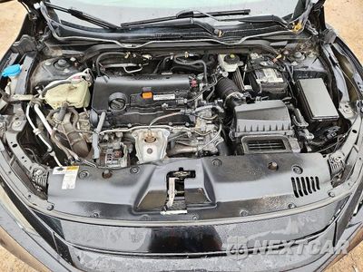 Zdjęcie 11 z 12 samochodu: 2020 HONDA CIVIC SPORT VIN:19XFC2F83LE026033 - miniatura