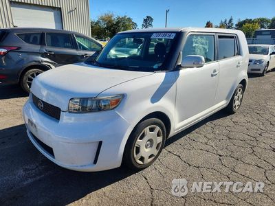 2010 SCION XB BASE JTLZE4FE5A1115874 - główne zdjęcie licytacji z USA - miniatura
