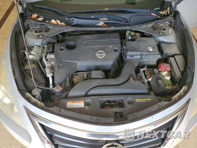 Zdjęcie 11 z 12 samochodu: 2015 NISSAN ALTIMA 2.5 S VIN:1N4AL3AP0FN903002 - miniatura