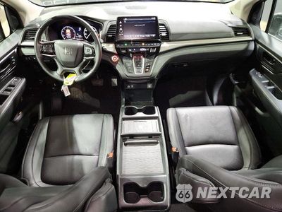 Zdjęcie 8 z 13 samochodu: 2025 HONDA ODYSSEY EXL VIN:5FNRL6H65SB081818 - miniatura