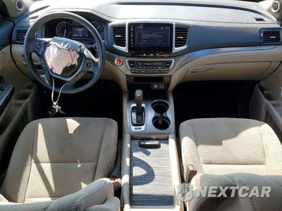 Zdjęcie 8 z 13 samochodu: 2016 HONDA PILOT EX VIN:5FNYF6H34GB015356 - miniatura