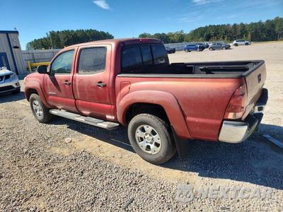 Drugie zdjęcie samochodu z przodu: 2007 TOYOTA TACOMA DOUBLE CAB PRERUNNER VIN:3TMJU62N77M041172 - miniatura