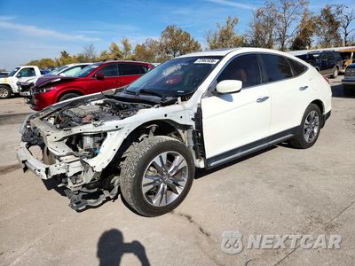 2014 HONDA CROSSTOUR EXL 5J6TF1H5XEL000072 - główne zdjęcie licytacji z USA - miniatura