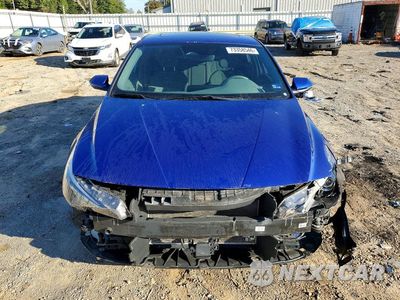 Piąte zdjęcie samochodu w środku: 2022 HYUNDAI ELANTRA SEL VIN:KMHLN4AG2NU317968 - miniatura