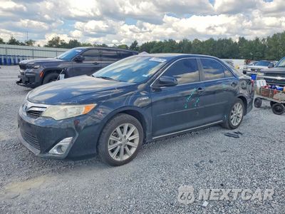 2013 TOYOTA CAMRY HYBRID XLE 4T1BD1FK3DU071246 - główne zdjęcie licytacji z USA - miniatura