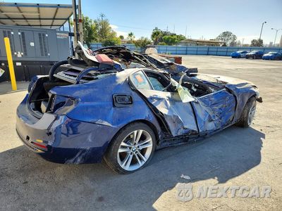 Trzecie zdjęcie samochodu z tyłu: 2017 BMW 330 XI VIN:WBA8D9G3XHNU66056 - miniatura