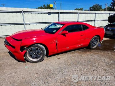 2013 CHEVROLET CAMARO LS 2G1FA1E30D9149125 - główne zdjęcie licytacji z USA - miniatura
