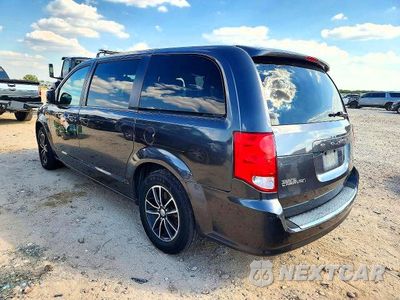 Drugie zdjęcie samochodu z przodu: 2019 DODGE GRAND CARAVAN GT VIN:2C4RDGEG9KR618002 - miniatura