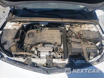 Zdjęcie 11 z 12 samochodu: 2020 CHEVROLET MALIBU LT VIN:1G1ZD5ST8LF081145 - miniatura
