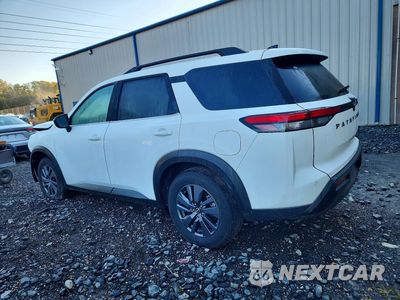 Drugie zdjęcie samochodu z przodu: 2026 NISSAN PATHFINDER SV VIN:5N1DR3BS2TC247154 - miniatura