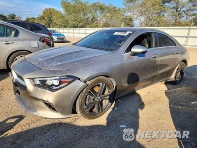 2020 MERCEDES-BENZ CLA 250 W1K5J4GB3LN089674 - główne zdjęcie licytacji z USA - miniatura