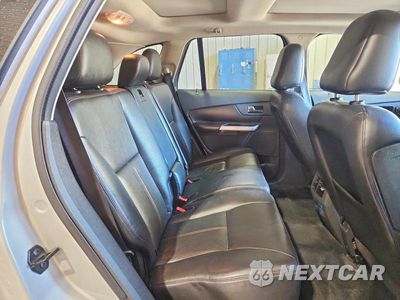 Zdjęcie 11 z 13 samochodu: 2011 FORD EDGE SEL VIN:2FMDK4JCXBBB40338 - miniatura