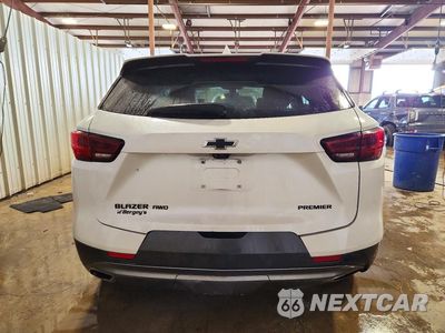 Zdjęcie 6 z 14 samochodu: 2023 CHEVROLET BLAZER PREMIER VIN:3GNKBLRS1PS113751 - miniatura
