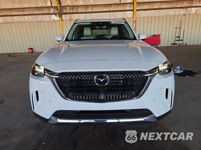Piąte zdjęcie samochodu w środku: 2024 MAZDA CX-90 PREMIUM VIN:JM3KKDHA3R1150755 - miniatura