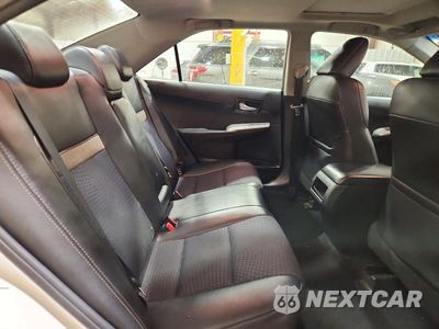 Zdjęcie 10 z 12 samochodu: 2012 TOYOTA CAMRY SE VIN:4T1BF1FK6CU128368 - miniatura