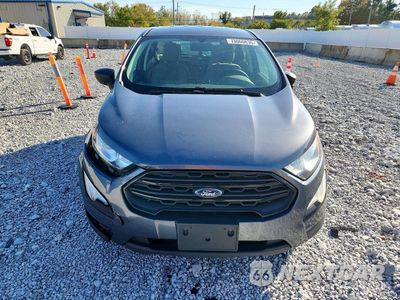 Piąte zdjęcie samochodu w środku: 2020 FORD ECOSPORT S VIN:MAJ3S2FE4LC348933 - miniatura