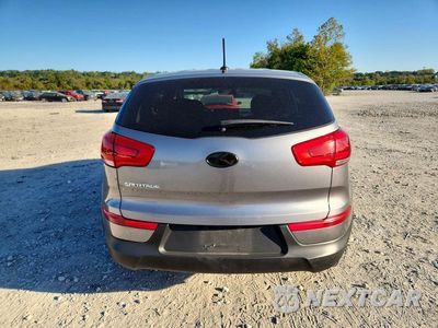 Zdjęcie 6 z 13 samochodu: 2016 KIA SPORTAGE LX VIN:KNDPBCAC2G7877755 - miniatura
