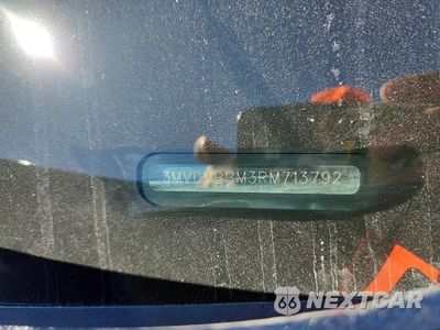 Zdjęcie 13 z 13 samochodu: 2024 MAZDA CX-30 SELECT VIN:3MVDMBBM3RM713792 - miniatura