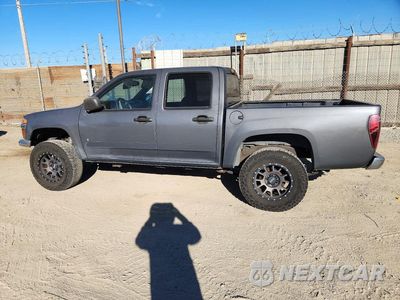 Drugie zdjęcie samochodu z przodu: 2008 CHEVROLET COLORADO VIN:1GCCS13E988111552 - miniatura